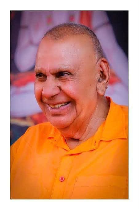 RavindraBhati__'s tweet photo. पद्मश्री से सम्मानित श्रद्धानाथ जी आश्रम के पीठाधीश्वर परम पूज्य संत श्री बैजनाथ जी महाराज के देवलोकगमन का समाचार अत्यंत दुखद है। 

परमपिता परमेश्वर से प्रार्थना है कि महाराज जी की पुण्यात्मा को अपने श्रीचरणों में स्थान दें और इस कठिन घड़ी में उनके सभी श्रद्धालुओं व अनुयायियों को इस अपार दु:ख को सहन करने की शक्ति प्रदान करें।

ॐ शांति!