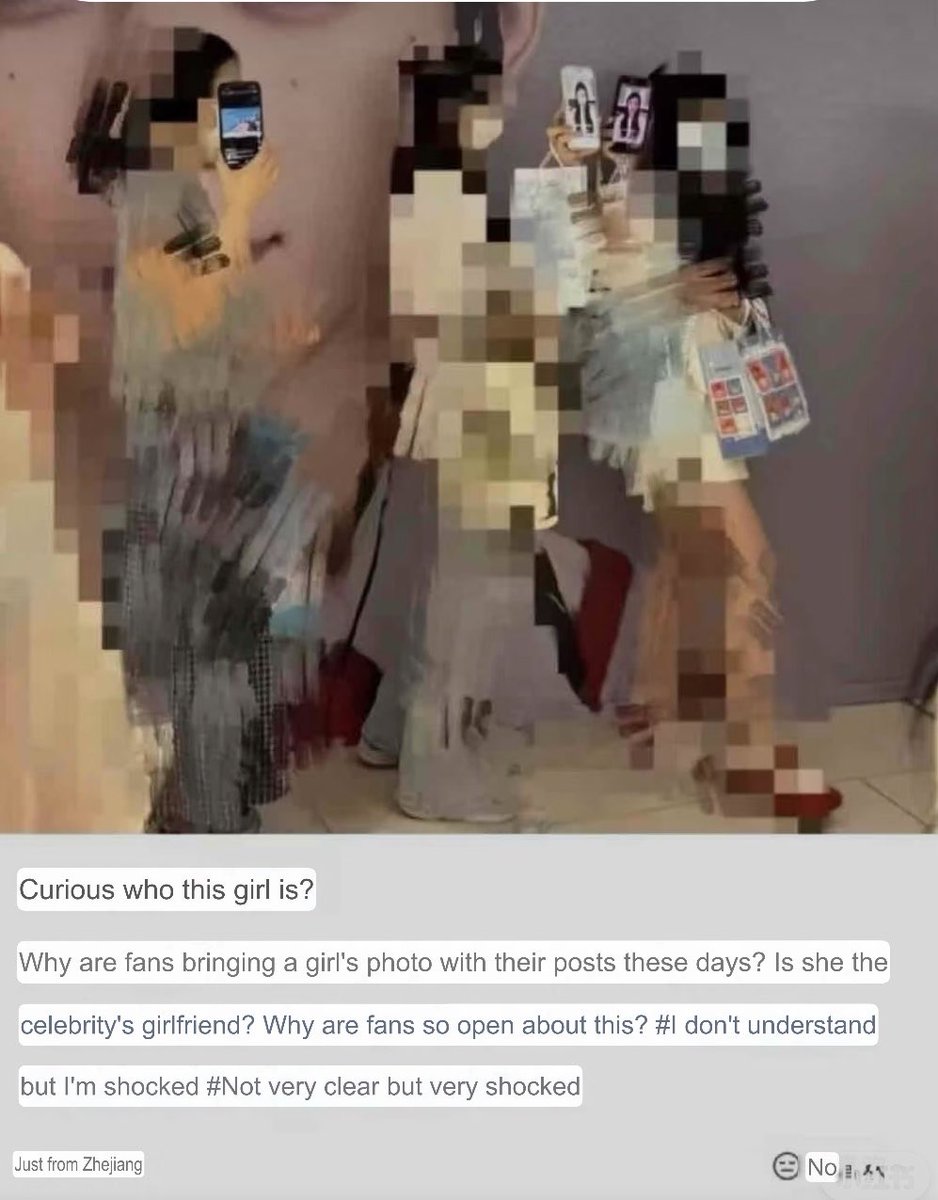 imaowss's tweet photo. ziyu sedih gak sih liat fans nya begini  knp kalian gak fokus aja support ziyu knp harus nebar kebencian ke acara offline ziyu mereka ada effort ya nge print bendera buat hate dari pada bawa printilan buat support ziyu (btw event nya di takedown dan playing victim nyalahin cpf) https://t.co/CaSogk3M17
