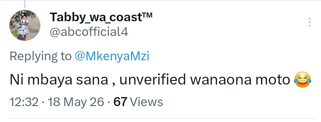 Omambia 🥶 tweet media