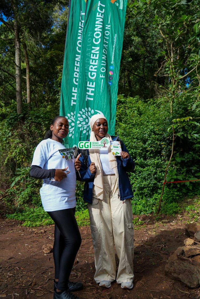 hohehae_2's tweet photo. Climate action becomes more powerful when people connect it to their own stories and aspirations. Today's tree planting moments are creating memories that will last for years. Conservation is Fun #MarkItWithTrees https://t.co/xQbpanR3ZF