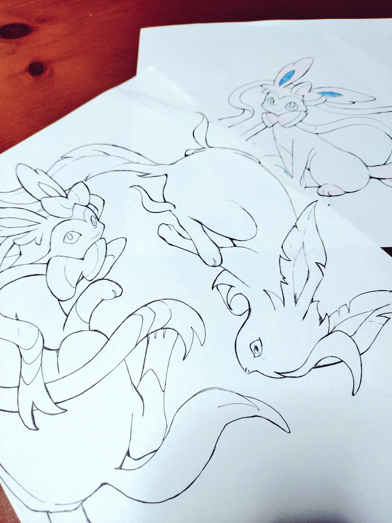 attootto's tweet photo. 塗り絵製造機。
最近とても褒めてくれるようになりました。 https://t.co/4eJZayi6B1