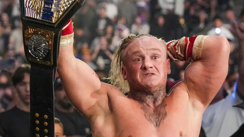 WrestleFeatures's tweet photo. Higher ups in WWE reportedly don't view Ilja Dragunov as a "top guy" and instead see him as more of an interchangeable midcard wrestler. 

(@WONF4W) https://t.co/Jiu3uRxxdP