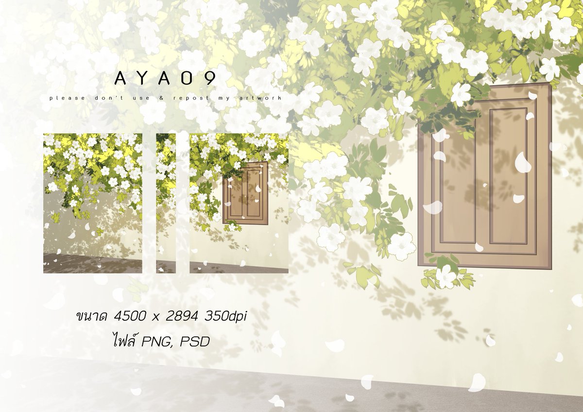 aya09_tkw's tweet photo. pls rt 
เปิดประมูล ปกสำเร็จ 
ประเภทปกวิว 🍀

SB : 250THB
BID : ลงท้ายด้วย 0

*ปิดประมูลภายใน 24 ชม เริ่มจากบิดแรก
รบกวนอ่านรายละเอียดก่อนประมูลด้วยนะฮะ 🙇‍♂️🩵

🎀รายละเอียดเพิ่มเติมด้านล่างนะฮะ 
#AYA09_Adop #ปกสำเร็จ #ปกนิยายสำเร็จรูป https://t.co/GIbs4YxDLx