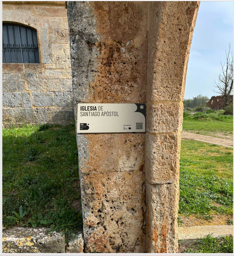AVillamoron's tweet photo. Nueva #visita mensual guiada: sábado, 13 de junio, a las 11h. en #Villamorón para ir luego a #Villegas. Os animamos a los que lo deseéis a apuntaros a esta visita porque fuera del verano no podemos atender las  solicitudes que nos llegan al no disponer de voluntarios suficientes. https://t.co/K0HWDha75m