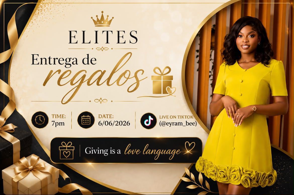 AprilPapabi's tweet photo. Today is the day the Lord has made. 
Watch out– the elites are coming😎

ELITES LOVE EYRAM YIGAH
EYRAM YIGAH THE BRAND 
#EyramYigah
#PerfectMatchXtra https://t.co/ezCykn6IFY