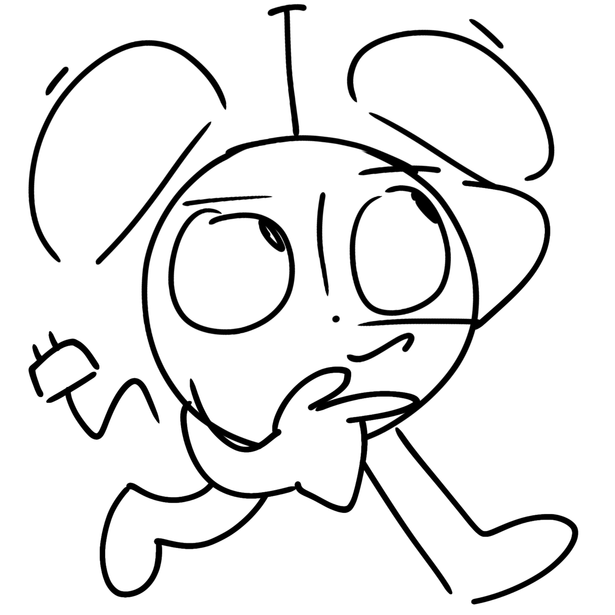 V4mpVelour's tweet photo. Little clock doodle that I've made,,, hmmmhmhmhmmmm hmmmmm hmm hm hm hm h hm. M. Mmhmhmh hmm #clockitft #itft https://t.co/hYeVD2IkrN