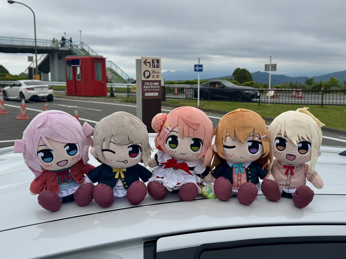 Com9078's tweet photo. 今日のくりぱん！

今日はみんなでお出掛け😊

#くりぱんの居る生活
#くりぱんの居る日常 https://t.co/KyQUZBOgLB