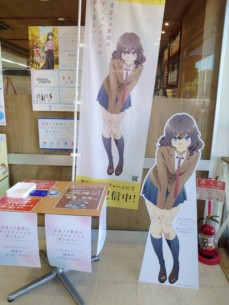 _nagimo's tweet photo. 愛しの姫路さんをなんとかトレンド入りさせたい!
#青ブタ
#姫路紗良生誕祭2026 https://t.co/xghkWk0IsV