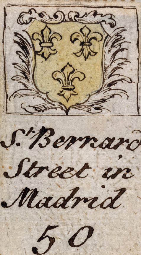 ProvincialGran's tweet photo. En 1728 España fue la primera nación de Europa desde la cual se solicitó la consagración de una logia que sería reconocida e inscrita por la Gran Logia de Masones Ingleses en Londres.
La logia trabajaba en el Hôtel du Lis, situado en el número 17 de la calle de San Bernardo https://t.co/8aYyzxp1vU