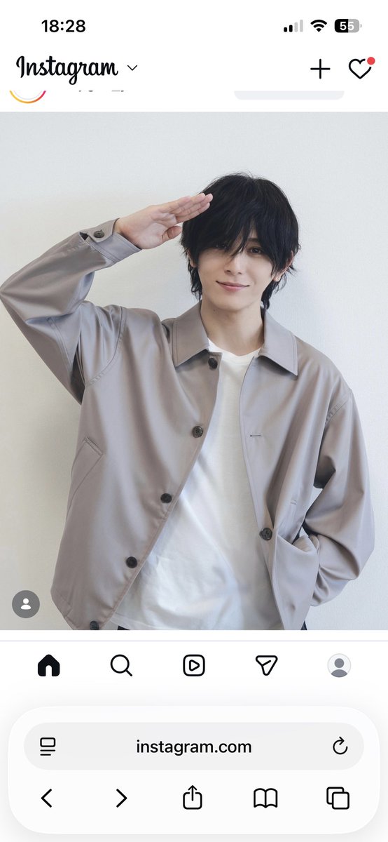 tuntotto's tweet photo. うわああ！山田くんかわいい😭なんなのこのかわいさ
なんで若返ってるのさ
黒髪前髪下ろしかわいいー https://t.co/riuchZmWLN