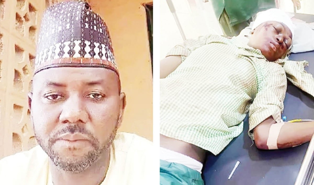 instablog9ja's tweet photo. Bandits k+ll student and teacher in Zamfara after collecting ₦3 million ransom https://t.co/X4fcrhP9fy