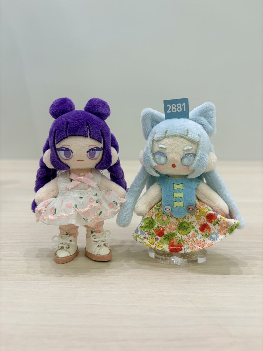 puni_howa_ri's tweet photo. 2881ちゃんをお迎えさせていただきました！

これからよろしくね〜☺️🌸

#ぷにみお
#ぷにみおビレッジ https://t.co/BOxo7mMeXu