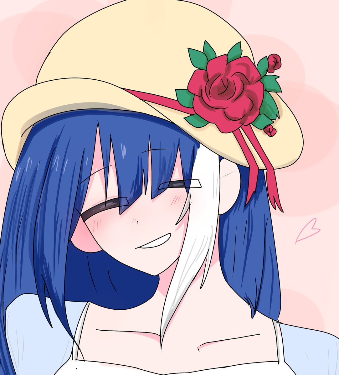 Sasaki21334Ran's tweet photo. おめでとう、公式様のイラスト最高でした
#夜桜六美誕生祭2026 https://t.co/FfTrG8X05a