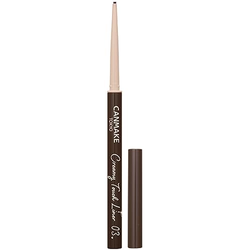 envipon's tweet photo. I just received CANMAKE Creamy Touch Liner 03 Dark Brown 0.10g - 03 Dark Brown from Jello via Throne. Thank you! https://t.co/clBPOuSPgb #Wishlist #Throne https://t.co/WPo2Tf5Ucs