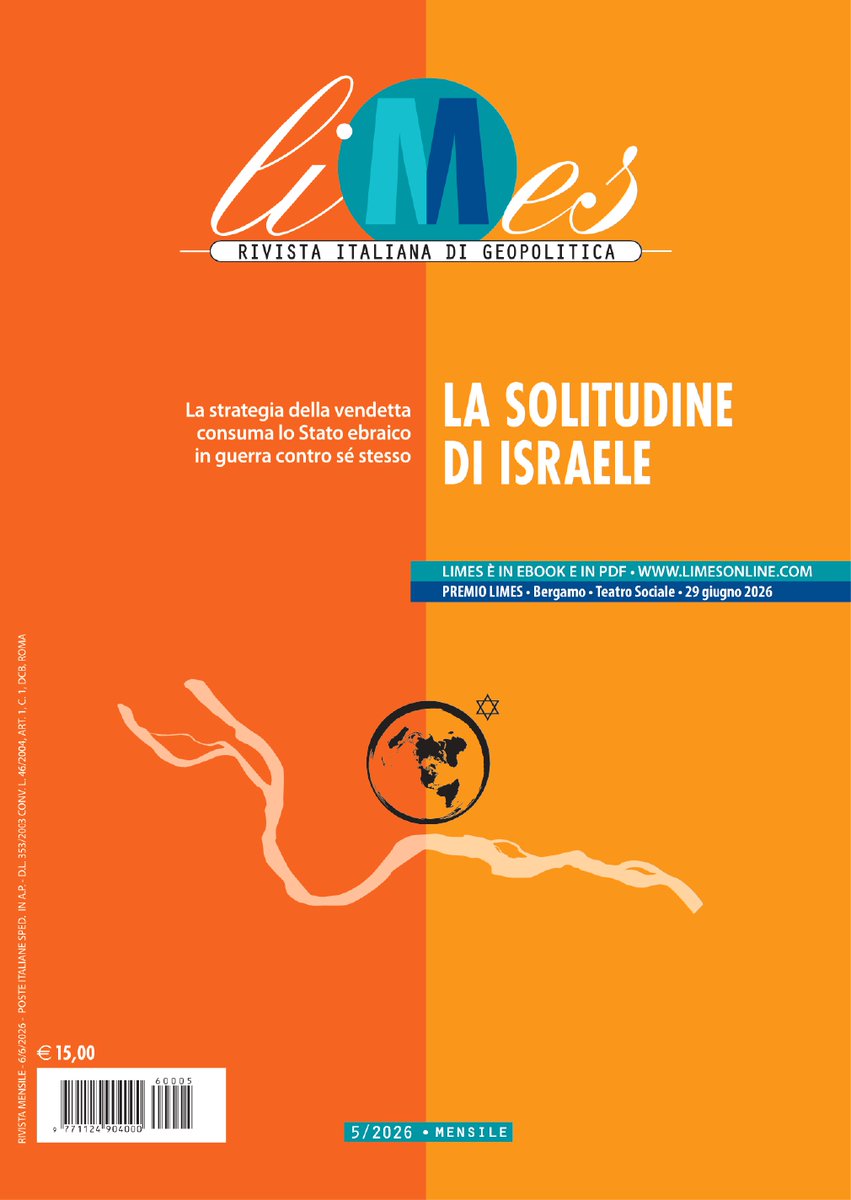 GuGallone's tweet photo. Il mondo apra gli occhi sui cristiani di Gerusalemme: è il titolo del mio articolo per il nuovo numero di @limesonline, "La solitudine di Israele".
Buona lettura!
https://t.co/HAkXpMCX1W https://t.co/SzwB7zTVXS