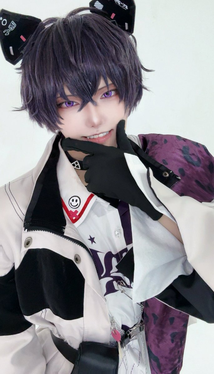 wan_cos0010's tweet photo. cos | 🌈🕒 🤝

スタジオで3着！たのしかった！ https://t.co/yV4yT5JfeG
