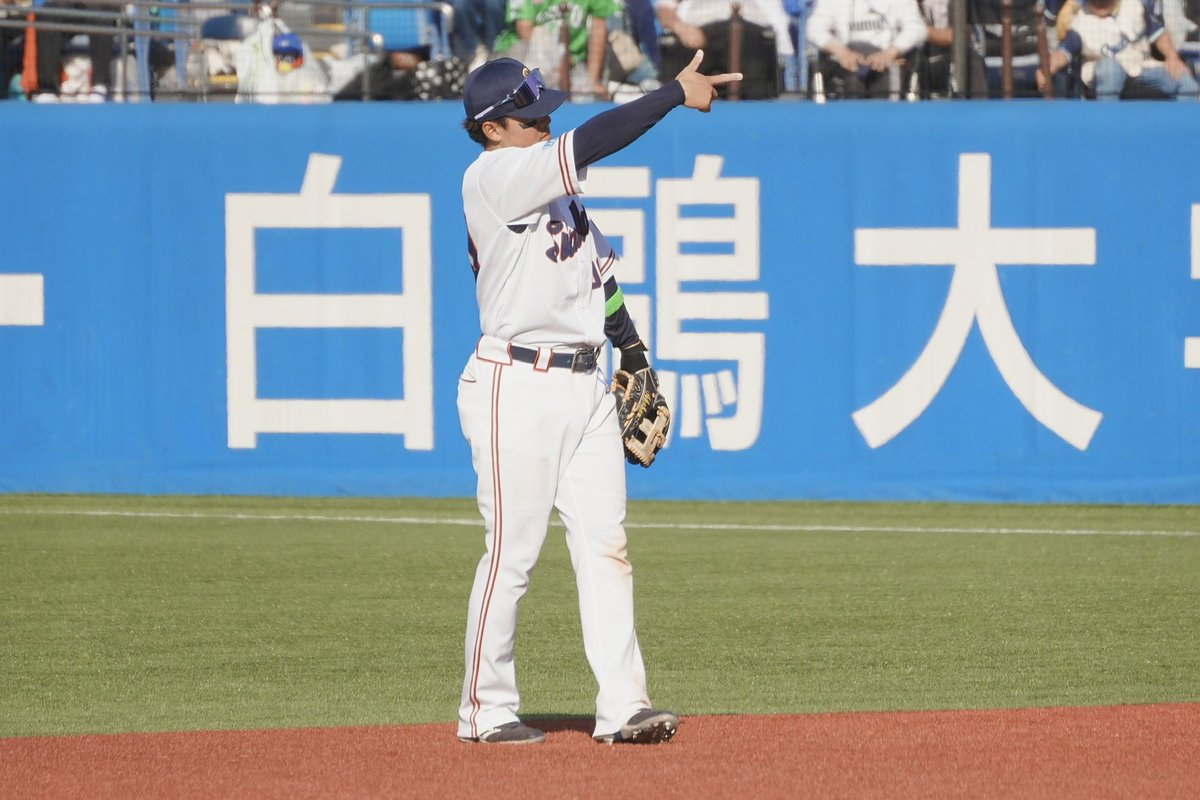 __485y's tweet photo. いっぱい👉してた！
爆イケだった！
今日も一本！明日こそ勝とう💪

#赤羽由紘 選手 https://t.co/5fqWUBhXWi