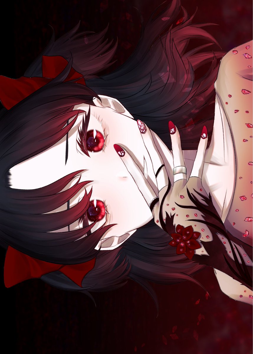 _e_9_a's tweet photo. 烏羽ダリア https://t.co/tMQVDzdUpb