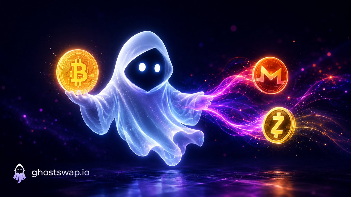 Ghost Swap tweet media