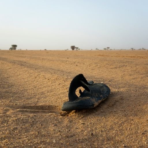 Haroon1012's tweet photo. At least 49 people died of thirst in the Sahara Desert in northern #Niger after their truck broke down while they were returning from a festival in Mali.Only two people survived after trekking more than 50km to raise the alarm. https://t.co/TT6EL4YF7g
