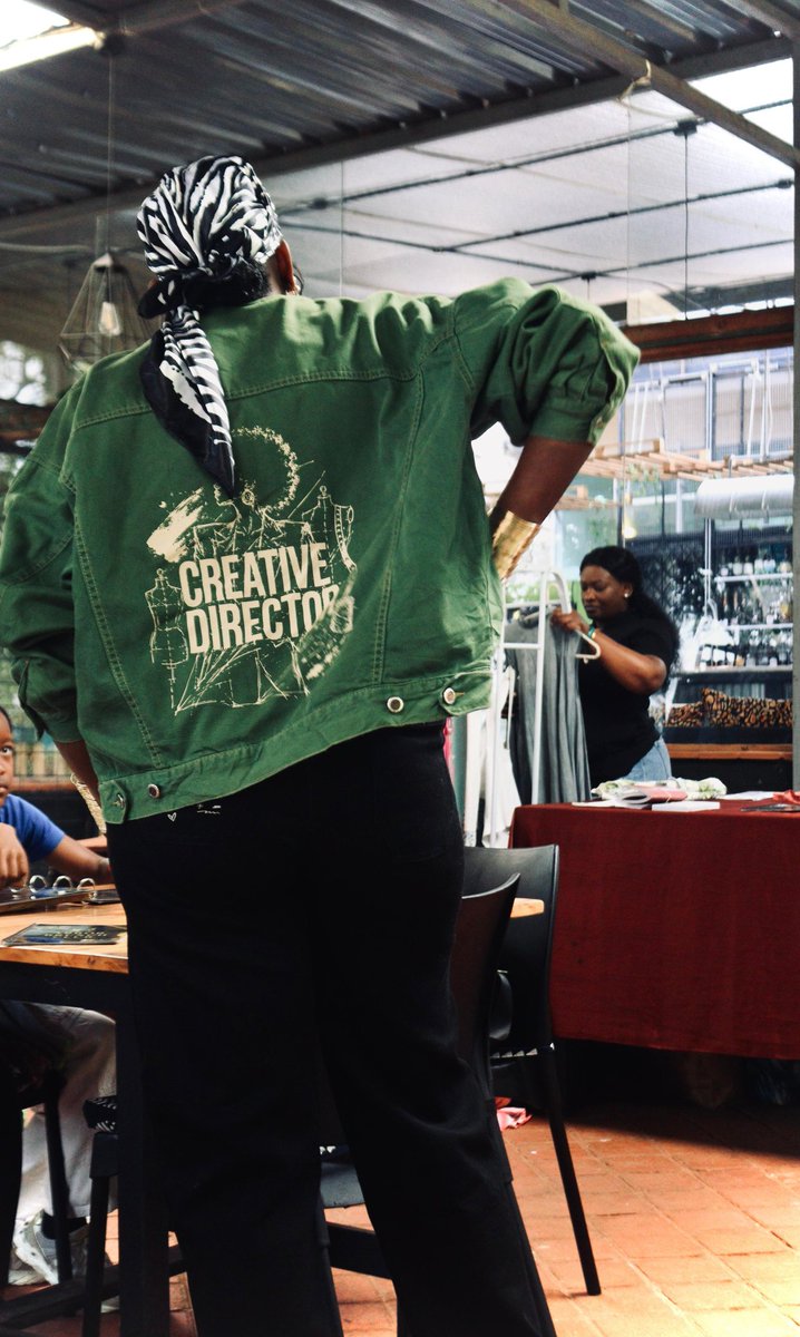 ImbayiK's tweet photo. Call me the Creative Director ✨️✨️

Make your way before the stock runs out https://t.co/jkuTh9nbVX