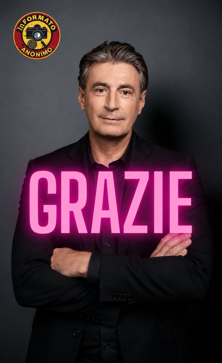 InFORMATO_CRIME's tweet photo. #MiloInfante chiude #Ore14sera e la sensazione è che questa stagione, fatta di grandi successi dal punto di vista degli ascolti, sia stata forse una delle più complicate dal punto di vista umano. Sono successe tante cose da settembre a oggi, chi ha seguito Ore 14 e Ore 14 sera lo sa bene. Ci sono stati scontri, ci sono stati addii, ci sono state amicizie finite, ci sono state querele. E tanto altro, purtroppo, dovrà forse ancora succedere sul caso di #Garlasco Ma noi vogliamo ringraziarti come meriti! A presto!