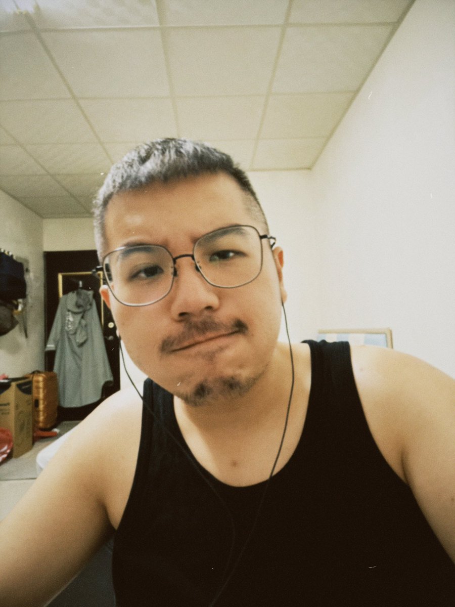 morison0806's tweet photo. Bear face? https://t.co/yFK3kK2Czf