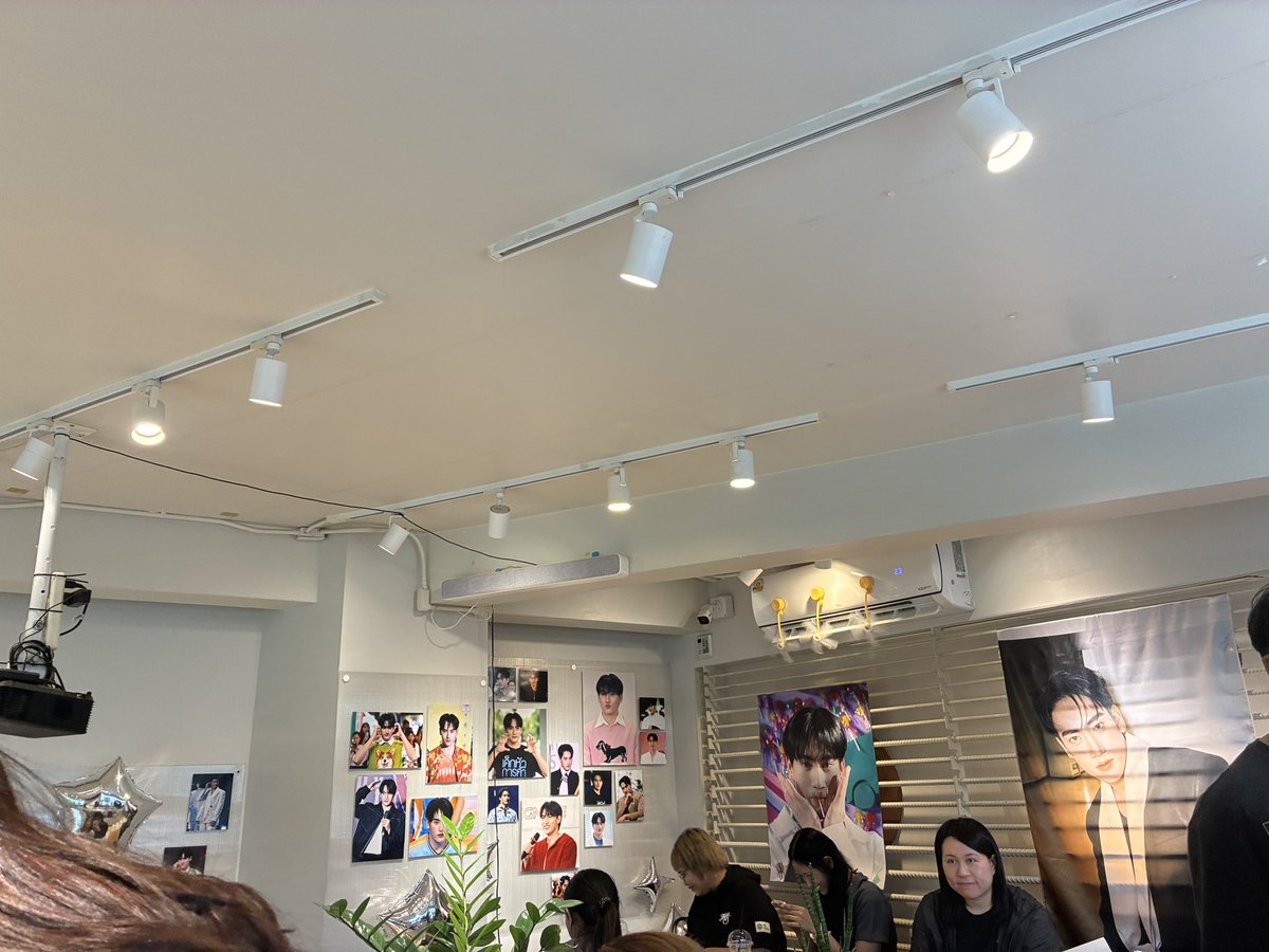 maxtiwnat's tweet photo. น่ารักมากทุกคน มากันเยอะๆนะคะ 🍞♥️🤲🏻

#HomeBakedCafeForPung 
#HomemadeLoveForPung22YRS
#pungphirunwat @pung_phirunwat https://t.co/cgqXdyvQib