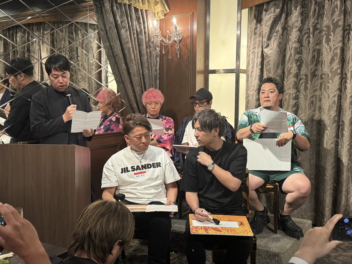 genjo216's tweet photo. ざわざわ https://t.co/nN3LqNQN77