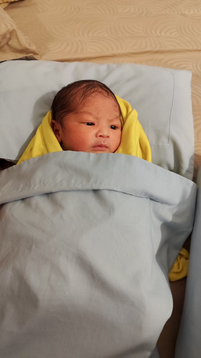 didikz's tweet photo. HERE WE GO:

Alhamdulillah pejuang garis 2 selama 10 tahun akhirnya berhasil merilis Didik Junior. Sudah waktunya mengaktifkan oncall 24/7 😁

Yang masih pengen dan belum dikaruniakan, saya doakan bisa disegerakan di waktu yang tepat.

Lain kali sy coba cerita perjalanan ini. https://t.co/OoAftL51GH