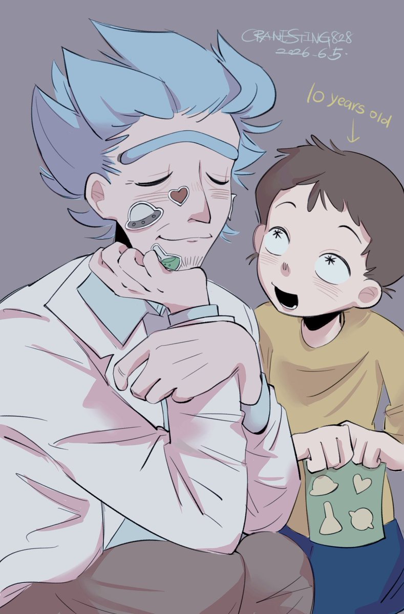 CraneString828's tweet photo. #rickandmorty #rickorty https://t.co/xe7Z8Z5hcE