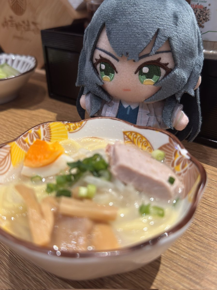Mif_MUSECA's tweet photo. 去打卡了大名鼎鼎的棉花娃娃拉面
and more https://t.co/O10cfI7rEa