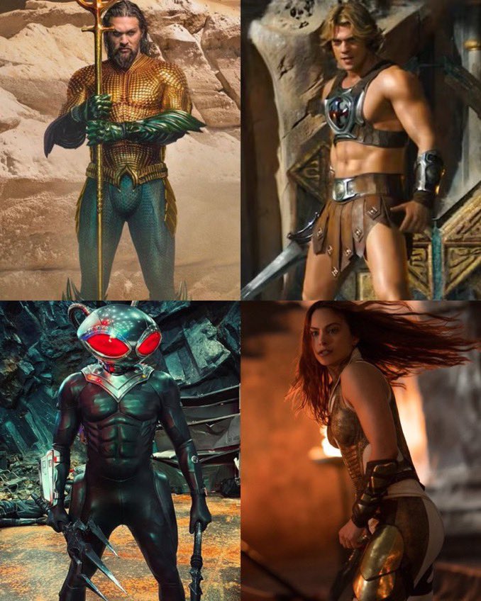 Mandevil23's tweet photo. the motu costume designer richard sale is the same one who worked the comic book suits for aquaman and the lost kingdom. he would be a solid choice for the wonder woman movie. https://t.co/7EUEScaUPr