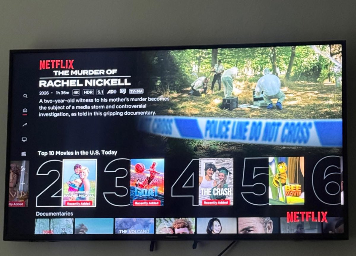 Ms_Logical's tweet photo. Thank me later👏🏾👏🏾🍿🍿 I have your weekend covered here are some great new releases on Netflix⬇️⬇️ https://t.co/GcW4G0hKyq