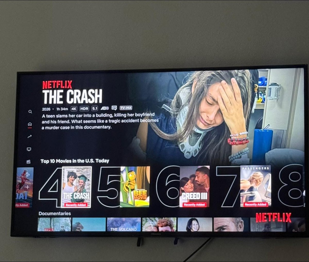 Ms_Logical's tweet photo. Thank me later👏🏾👏🏾🍿🍿 I have your weekend covered here are some great new releases on Netflix⬇️⬇️ https://t.co/GcW4G0hKyq