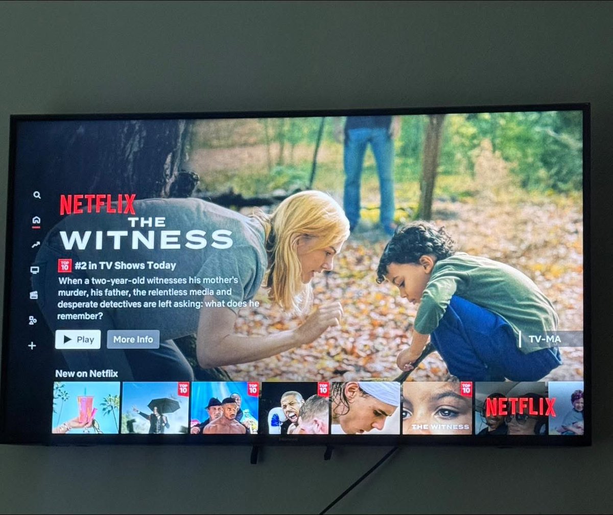Ms_Logical's tweet photo. Thank me later👏🏾👏🏾🍿🍿 I have your weekend covered here are some great new releases on Netflix⬇️⬇️ https://t.co/GcW4G0hKyq