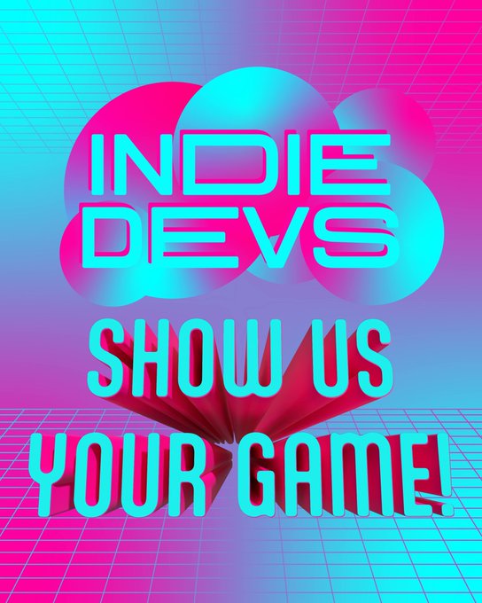 juegosindi37980's tweet photo. Indie devs, show us what you’re working on! Drop a screenshot, trailer, GIF, or one-sentence pitch below! Late submissions are open through June 15: https://t.co/iNpVK36Zqb #IndieCade #IndieCade20 #IndieGames #GameDev #IndieDev #GameFestival #InteractiveMedia https://t.co/djv1GYJSjB