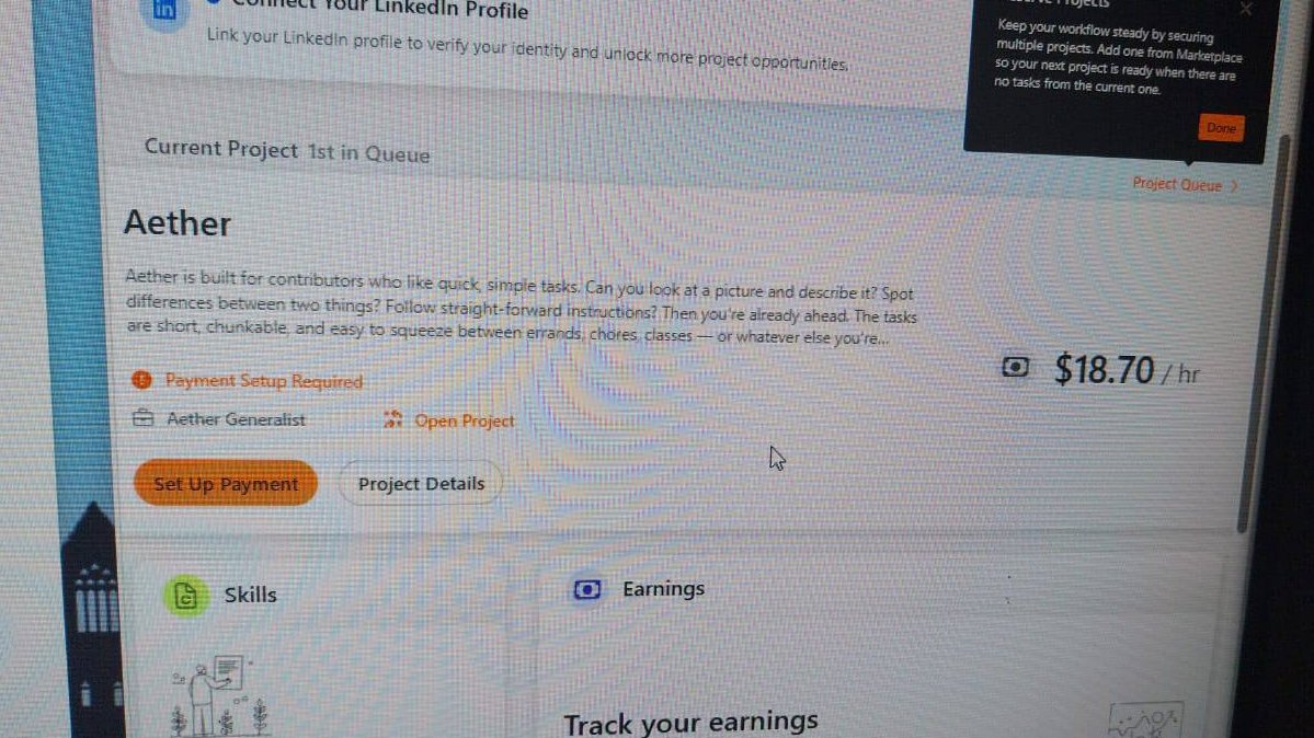 Ox_timz's tweet photo. Using a referral link won't get you that Aether on Outlier. 

After attempting different approaches, I'm here to expose the latest and most effective method to get you Aether on Outlier.

If it doesn't work, unfollow me. If it does, drop me a follow. ���👇 https://t.co/guFOXhp34I
