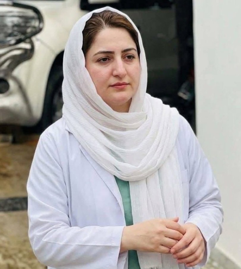BrahviSuba's tweet photo. 🚨 – Baloch militant Hamayu Shah, who threw acid on Pashtun doctor, Mahnoor Nasar, has been liquidated by forces

Dr. Mahnoor is in serious condition right now. We demand an end to Baloch terrorism against Brahvis and Pashtuns of Balochistan!

#JusticeforDrMahnoor 💔 https://t.co/IDe8ZbarzT