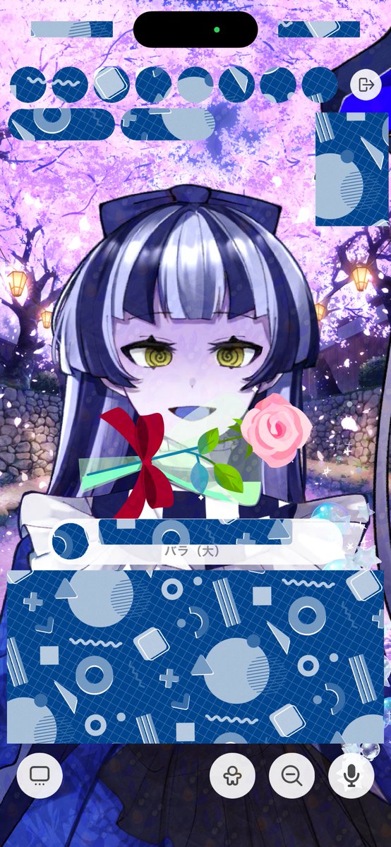 C_ToToTo_L's tweet photo. このさぼぼん、目光ってたんだ
知らなかった https://t.co/oYAJsdcoe8