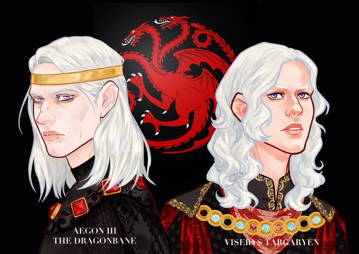 _Roin_0's tweet photo. The last children 
#hotd #houseofthedragon #fireandblood https://t.co/cgtKwqLCrK