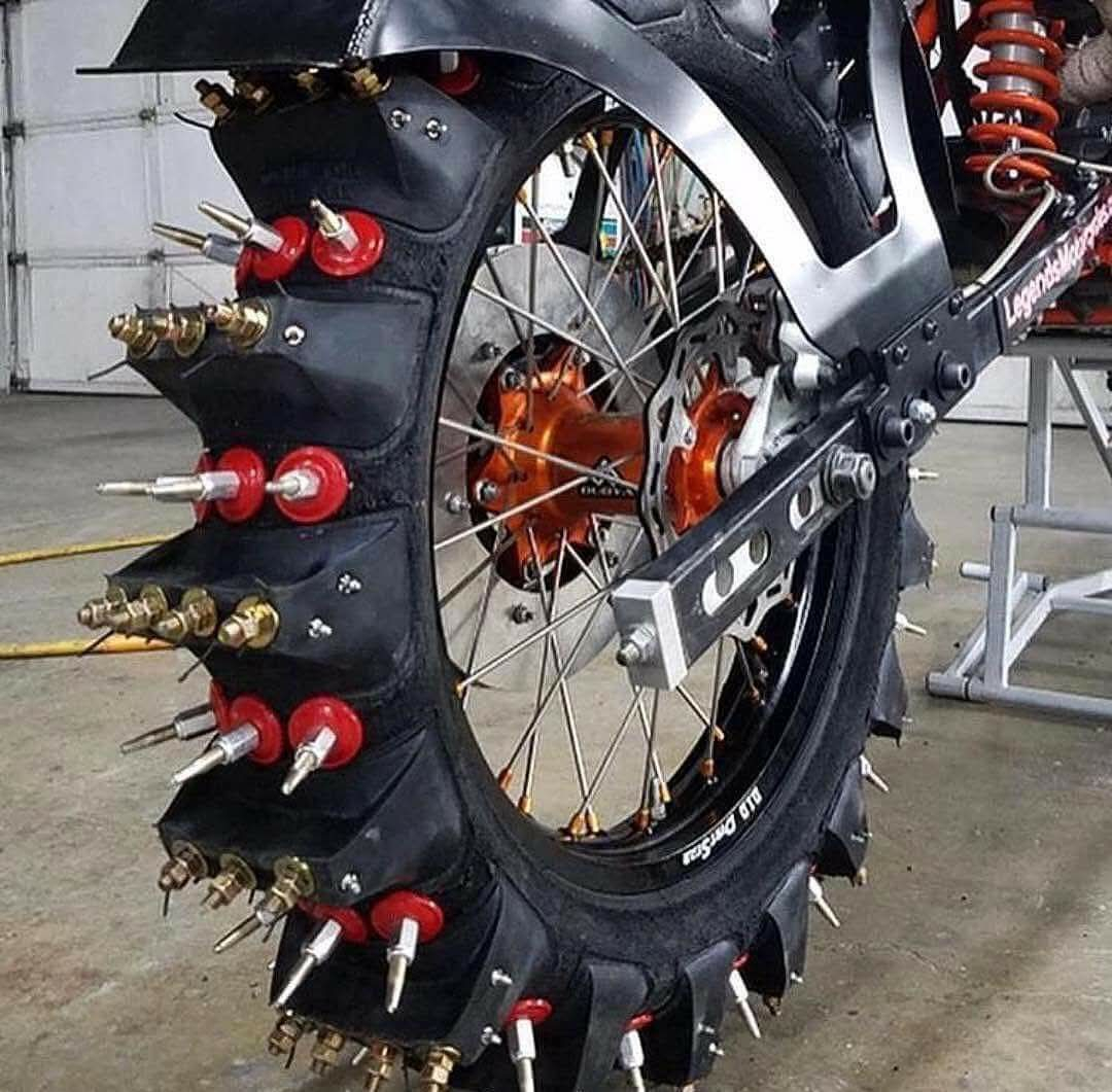 TotalMotorcycle's tweet photo. Q. What would YOU use this motorcycle tire for? https://t.co/fqzuLkaMfA
