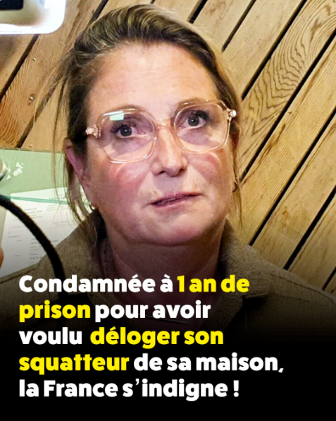 ChristinePP27's tweet photo. curieuxdhistoire
Karine Lellouche, 55 ans, hérite de la maison de son père à Andernos-les-Bains, en Gironde.
Quelques temps après, elle découvre que la maison est occupée par un squatteur.
Elle appelle les autorités.
Elle alerte le préfet.
Elle multiplie les démarches.
Rien ne bouge.
La maison reste occupée. Le squatteur reste en place.
Et pendant ce temps, Karine doit régler la succession. Elle a besoin de vendre ce bien.
Acculée, elle prend une décision : elle paie deux hommes pour déloger l'occupant.
Le 28 novembre 2025, le tribunal correctionnel de Bordeaux la condamne à 12 mois de prison avec sursis.
Son avocate parle d'une procédure « incompréhensible » et dénonce l'influence de la médiatisation sur le jugement.
La nouvelle provoque une vague d'indignation sur les réseaux.
Des milliers de personnes lui apportent leur soutien.
D'un côté, ceux qui estiment que la loi doit s'appliquer à tous, même aux propriétaires excédés.
De l'autre, ceux qui ne comprennent pas qu'on puisse condamner quelqu'un qui tentait simplement de récupérer ce qui lui appartient.
Cette affaire pose une question que beaucoup de Français se posent : jusqu'où le droit de propriété est-il réellement protégé en France ?
Qu'auriez-vous fait à sa place ?