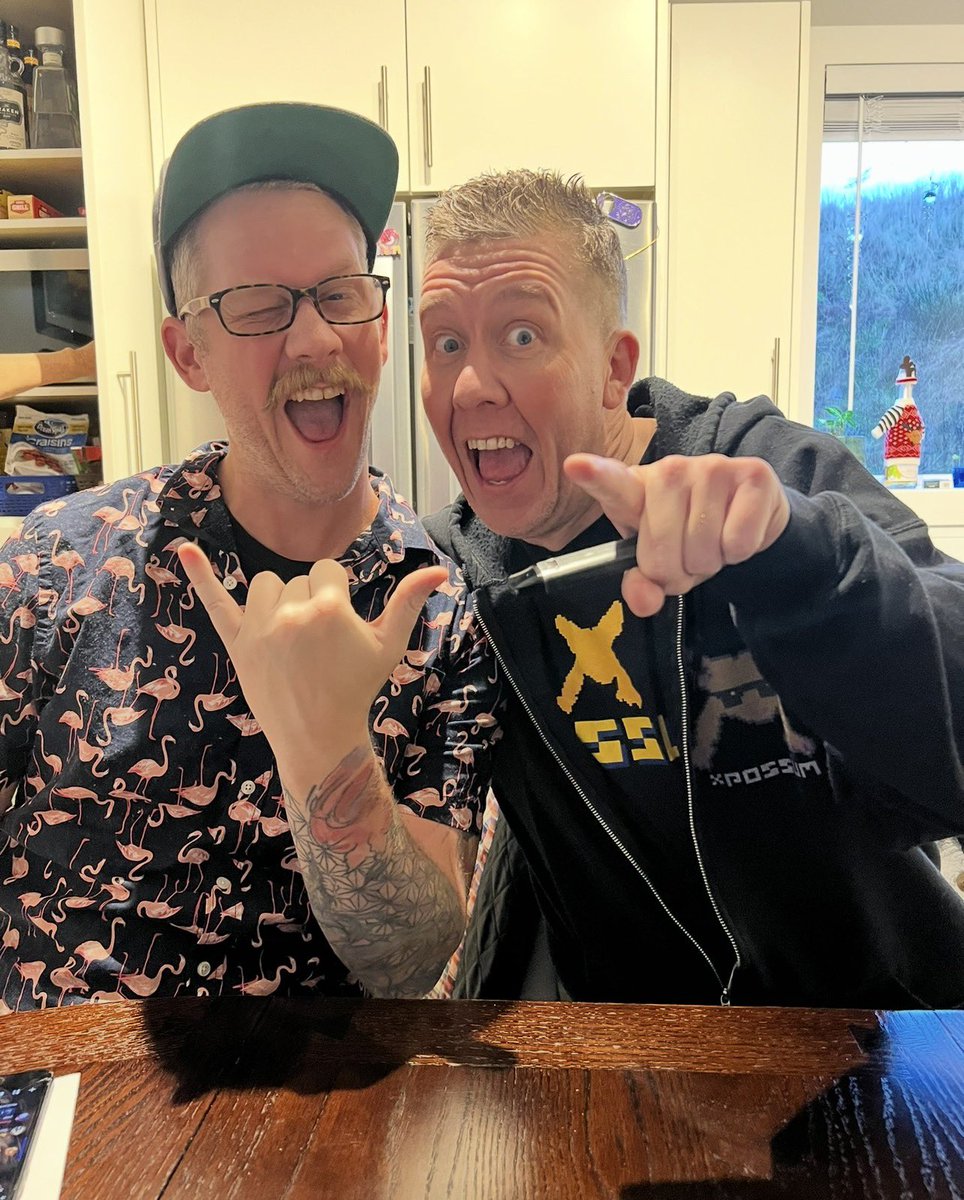 xrppossum's tweet photo. We’re ready to drop Possum Tails Chapter 1 tomorrow. The XRP Ledger really does make dreams come alive.
@DoppleGORKer is a freaking legend!!!
Possum Bros 4 Life 💙
#MakeItMatter #XRPLedger #XRPCommunity https://t.co/4qb8Bg5KC2