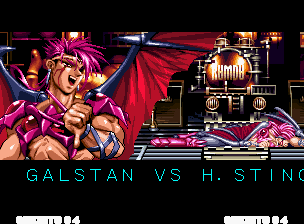 abeaof's tweet photo. アドレス07F2AAを指定するとメッセージで　
GALSTAN VS キャラ名　
が表��される　ギャルスタン？ https://t.co/StPwA889yK