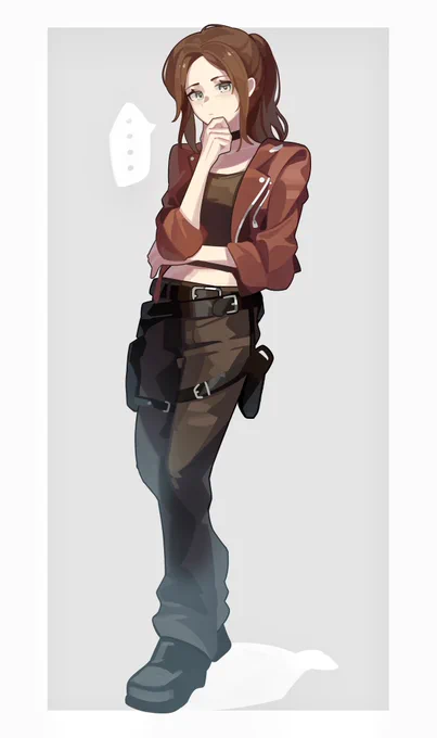 #ResidentEvil