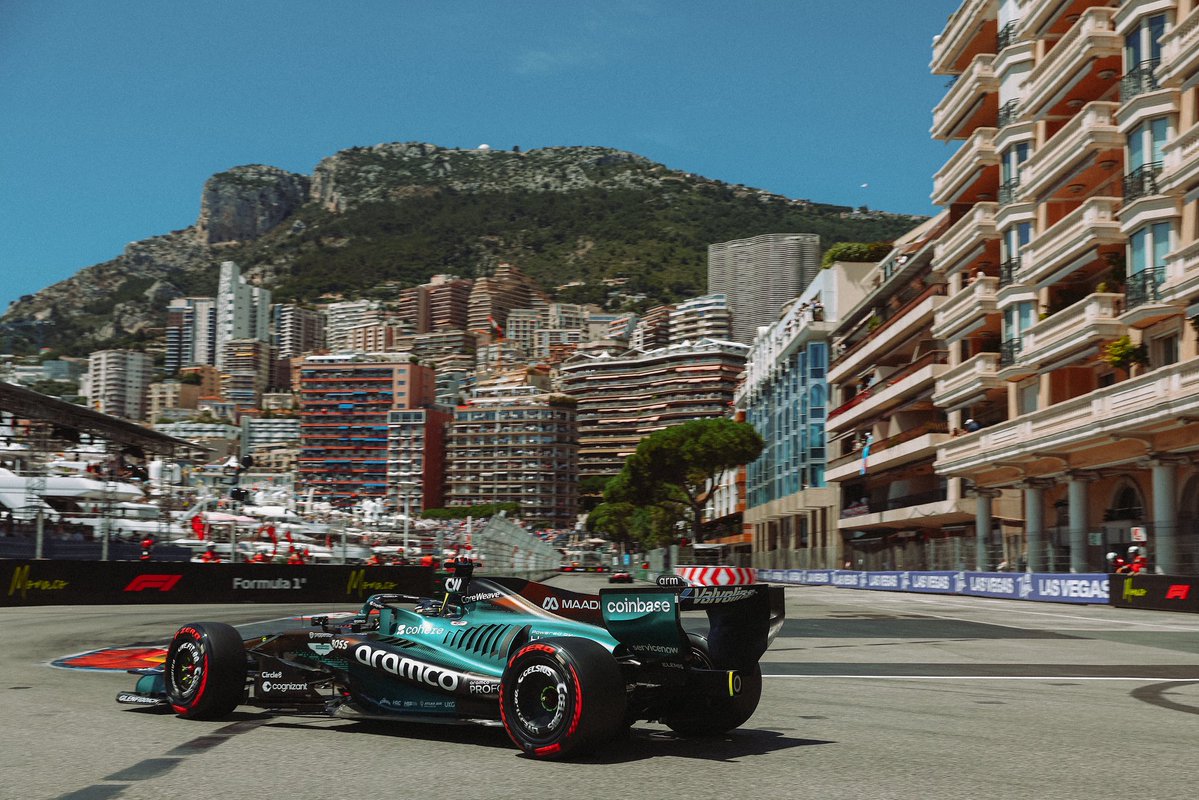 SleeperF1's tweet photo. The first six drivers are out after Q1:

17. Esteban Ocon
18. Sergio Perez
19. Ollie Bearman
20. Valtteri Bottas
21. Fernando Alonso
22. Lance Stroll

#F1 #MonacoGP https://t.co/joM7EaL4tB