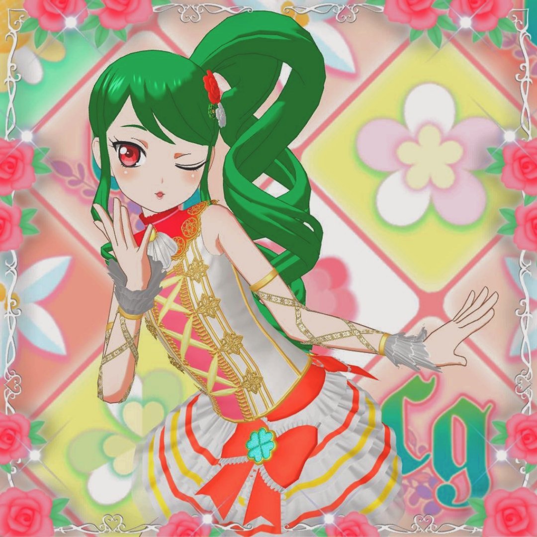 MyWaifu_lance's tweet photo. #プリパラコレクション

トモダチコード: f785mwmyjs https://t.co/paZT0okpu1