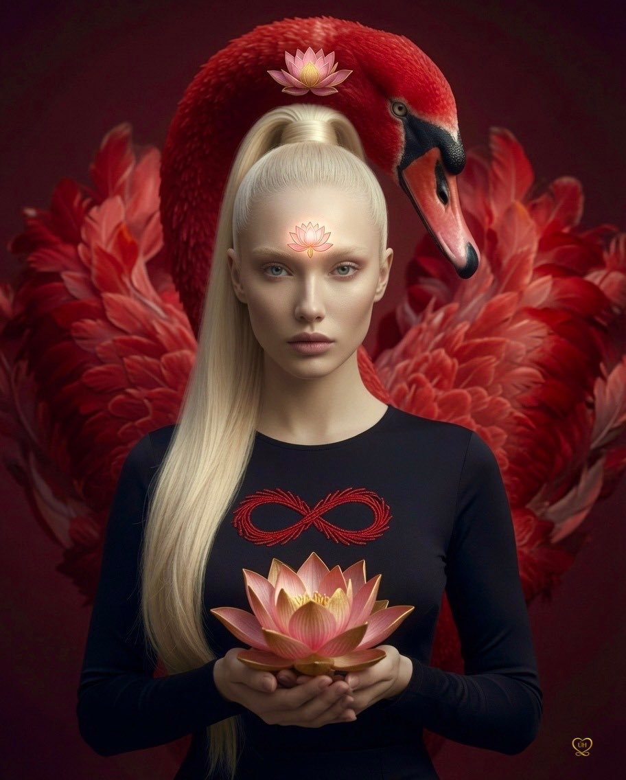 UKAHEKA's tweet photo. Tell me, Unity,

why must we sometimes
leave behind
the whole past…?

And silence replies:

Not because
what was lived

lacks value…🌹

but because
each season

offers its fruits…

There are new seeds
waiting to be born…

and they cannot always bloom

in soil occupied
by what has been…

Letting go
is not forgetting…

it is making space

for what is calling
itself into life…

and surrendering
to it

free of chains,

to live it,
to L🌹ve it…

I am ready…

to become One

with the moment

now revealing itself…🌹

ÚKA🌹HEKA