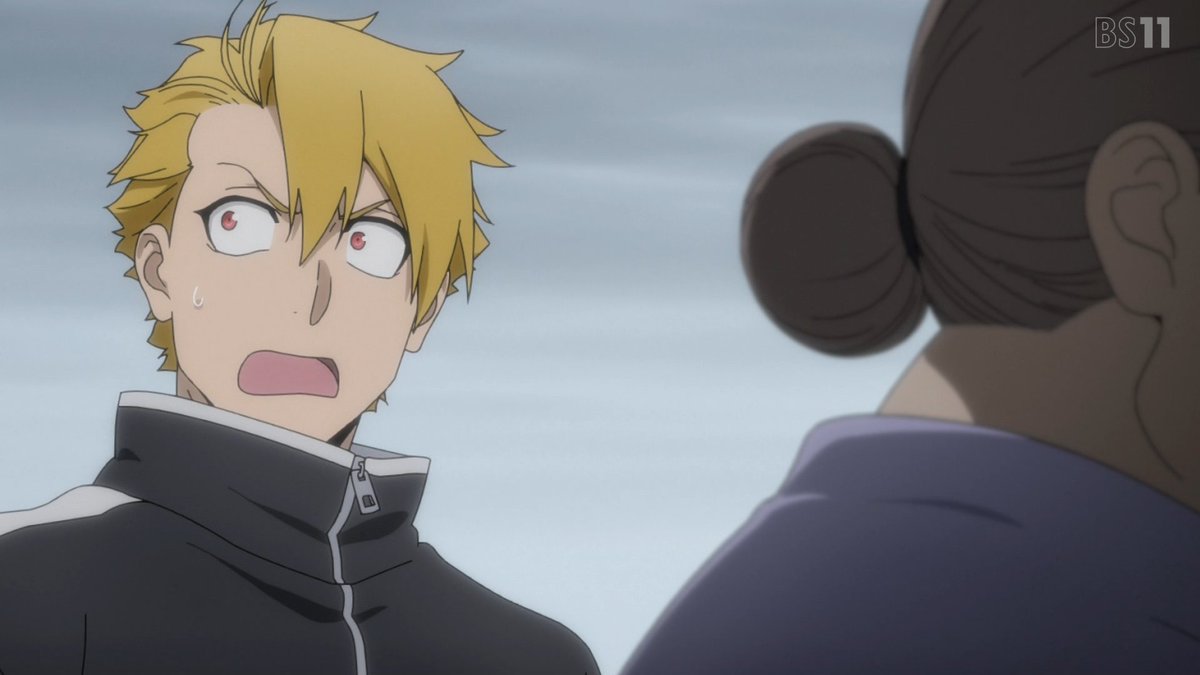 黄泉のツガイ 第10話 ツイート画像 1